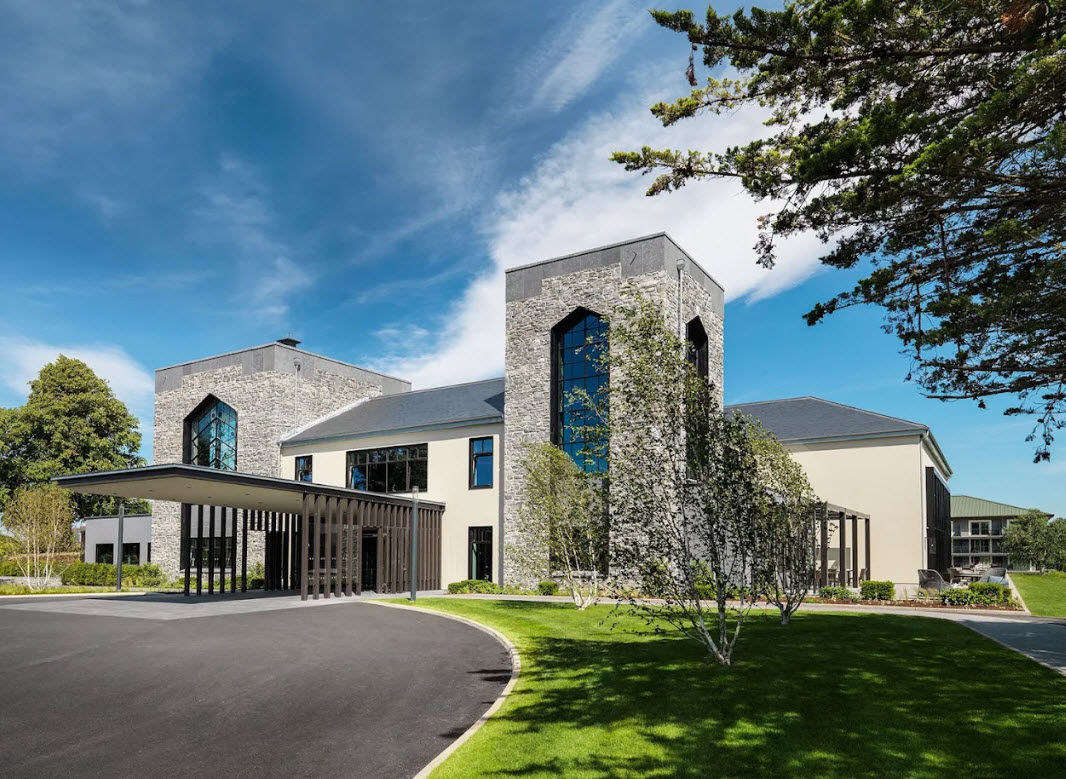 The Dunloe Hotel & Gardens, Ireland